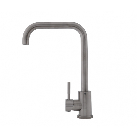 Baterie bucatarie SUS 304 crom mat VITAL FLOW FB-011 G