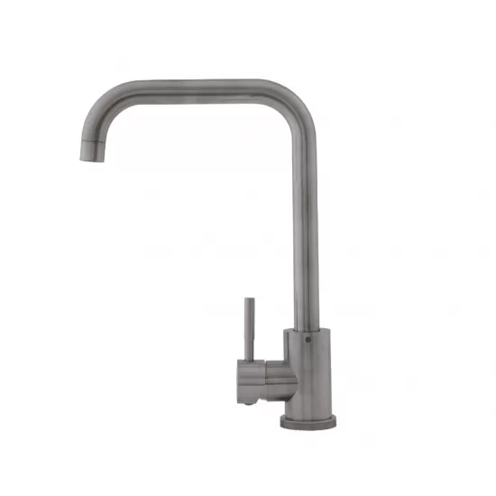 Baterie bucatarie SUS 304 crom mat VITAL FLOW FB-011 G