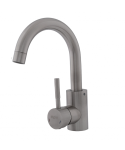 Baterie lavoar SUS 304 crom mat VITAL FLOW FB-01 C 
