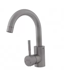 Baterie lavoar SUS 304 crom mat VITAL FLOW FB-01 C 