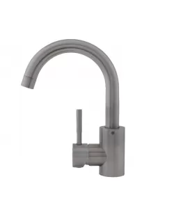 Baterie lavoar SUS 304 crom mat VITAL FLOW FB-01 C 