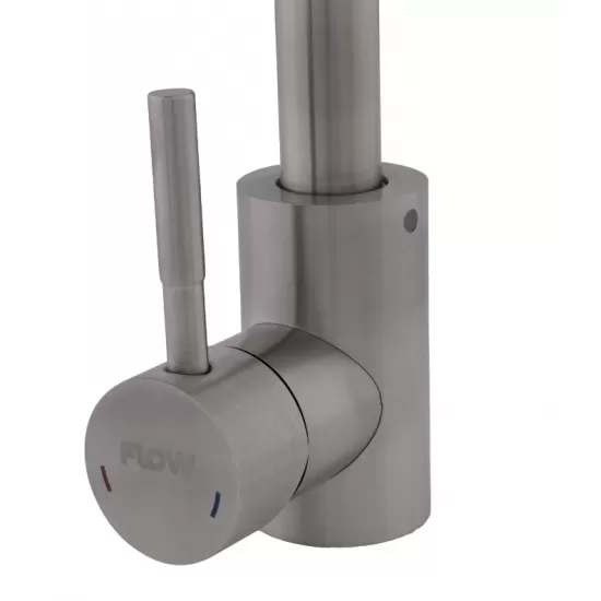 Baterie lavoar SUS 304 crom mat VITAL FLOW FB-01 C