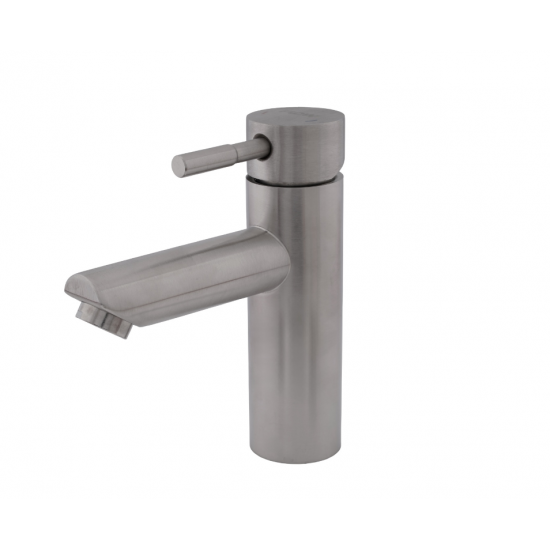 Baterie lavoar SUS 304 lavoar crom mat VITAL FLOW FB-01 A