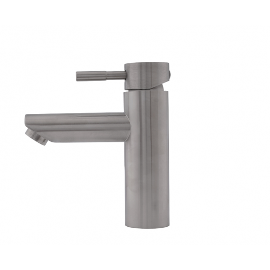 Baterie lavoar SUS 304 lavoar crom mat VITAL FLOW FB-01 A