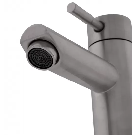 Baterie lavoar SUS 304 lavoar crom mat VITAL FLOW FB-01 A