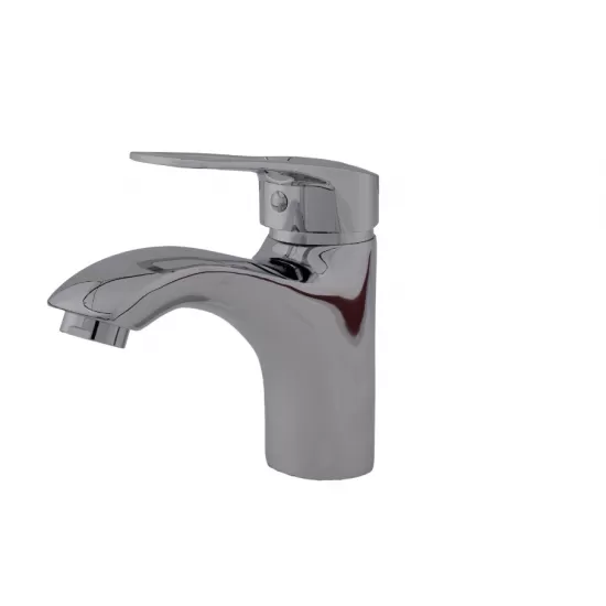 Baterie lavoar zinc crom WAVE FLOW WAVE Z 01