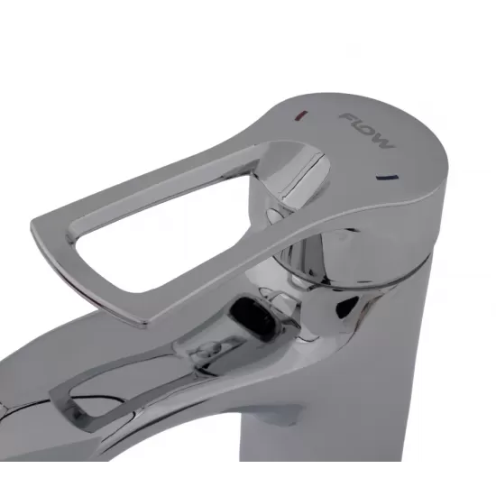 Baterie lavoar zinc crom WAVE FLOW WAVE Z 01