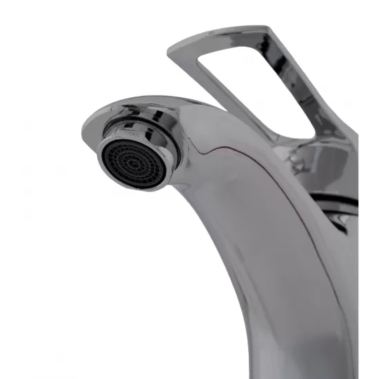 Baterie lavoar zinc crom WAVE FLOW WAVE Z 01