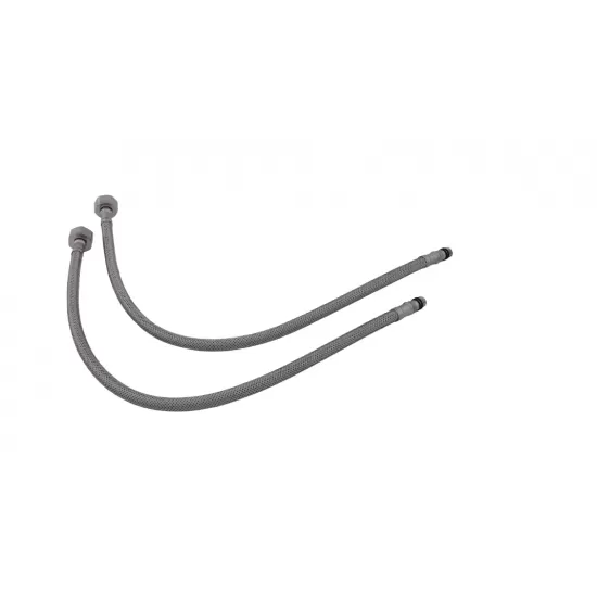 Black Baterie lavoar SUS 304 negru URBAN FLOW FB-01 Kub