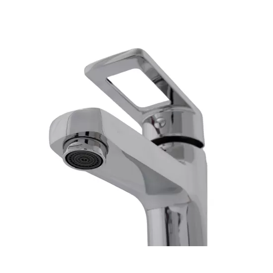 Baterie lavoar zinc crom EDGE FLOW EDGE Z 01