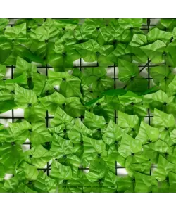 Gard viu artificial Micul Fermier, 1.5x3m, frunze G01