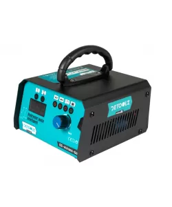 Redresor auto Detoolz, 360W 12V-24V, 15A-20A 10-400Ah CM