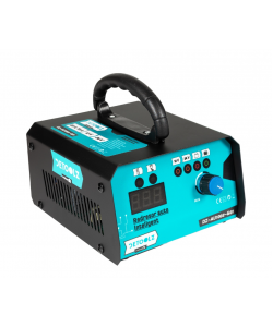 Redresor auto Detoolz, 360W 12V-24V, 15A-20A 10-400Ah CM
