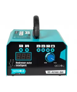 Redresor auto Detoolz, 120W 6V-12V 10A 10-150Ah CM