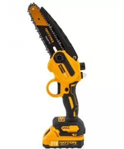 Mini fierastrau pe acumulator RMC-1.5 ROTOR 4500 rot/min 1 x Acumulator 21V 1.5Ah