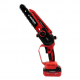 Mini fierastrau cu lant si acumulator ELEFANT EBS-104, 20V / 4Ah, Brushless