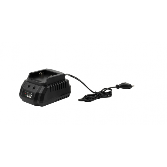 Mini fierastrau cu lant si acumulator ELEFANT EBS-104, 20V / 4Ah, Brushless