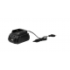 Mini fierastrau cu lant si acumulator ELEFANT EBS-104, 20V / 4Ah, Brushless