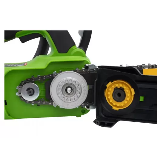 Fierastrau cu lant si acumulator PROCRAFT PKA42Li Brushless,20V / 2Ah, NU VINE INSOTIT DE ACUMULATOR /INCARCATOR