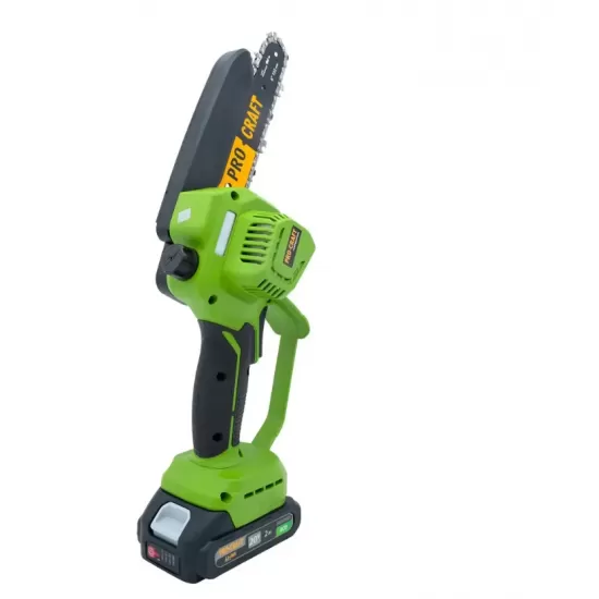 Fierastrau cu lant si acumulator PKA45, Brushless , Ungere lant