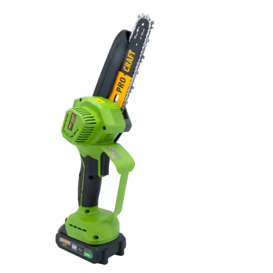 Fierastrau cu lant si acumulator PKA45, Brushless , Ungere lant