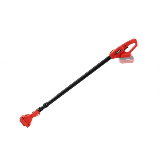 Set Mini drujba 8" si Extensie prelungire 2,5 m pe acumulator cu 1 acumulator 4Ah si incarcator ELEFANT ESBS8EP2.5