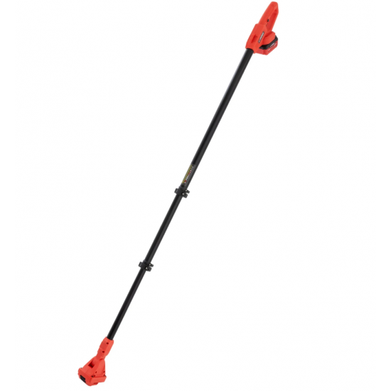 Set Mini drujba 8" si Extensie prelungire 2,5 m pe acumulator cu 1 acumulator 4Ah si incarcator ELEFANT ESBS8EP2.5