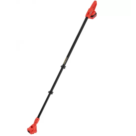 Set Mini drujba 8" si Extensie prelungire 2,5 m pe acumulator cu 1 acumulator 4Ah si incarcator ELEFANT ESBS8EP2.5