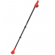 Set Mini drujba 8" si Extensie prelungire 2,5 m pe acumulator cu 1 acumulator 4Ah si incarcator ELEFANT ESBS8EP2.5