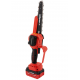 Set Mini drujba 8" si Extensie prelungire 2,5 m pe acumulator cu 1 acumulator 4Ah si incarcator ELEFANT ESBS8EP2.5