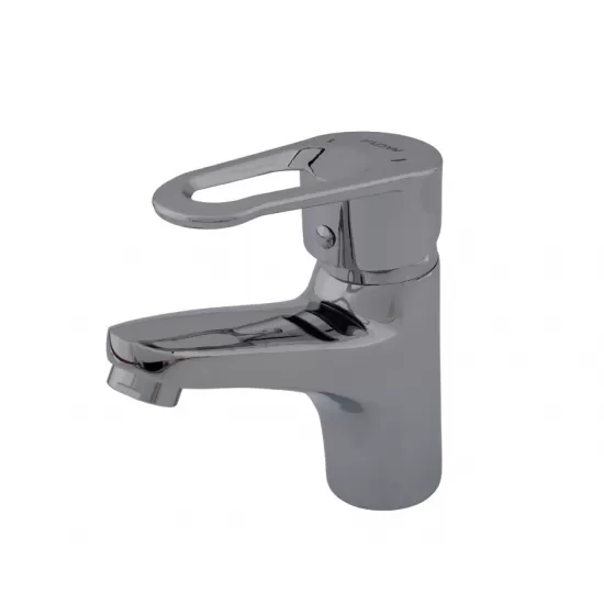 Baterie lavoar zinc crom WAVE FLOW ERA Z 01