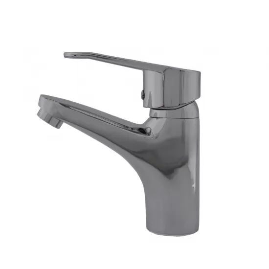 Baterie lavoar zinc crom WAVE FLOW ERA Z 01