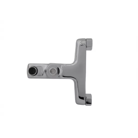 Baterie cada zinc cu para de dus crom EDGE FLOW EDGE Z 09