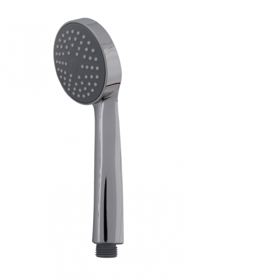 Baterie cada zinc cu para de dus crom EDGE FLOW EDGE Z 09