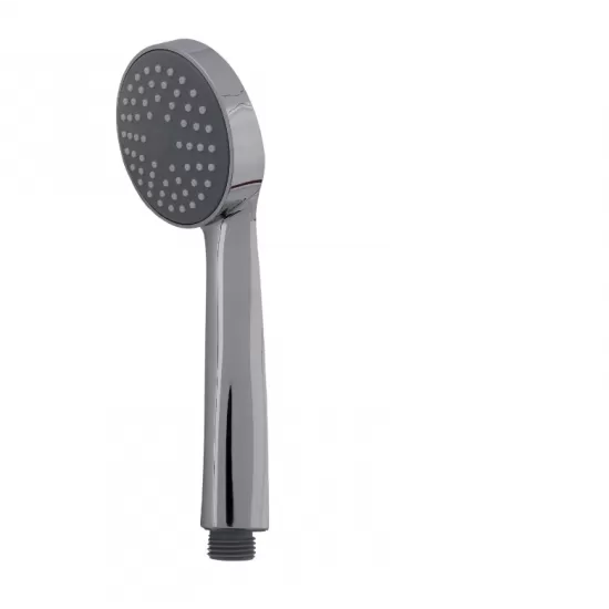 Baterie cada zinc cu para de dus crom EDGE FLOW EDGE Z 09