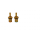 Cartus ceramic apa rece si calda 2 buc FLOW FCA 72