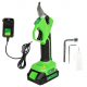 Foarfeca electrica Micul Fermier 20V, 2 Ah, capacitate maxima de taiere 30mm, Brushless