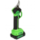 Foarfeca electrica Micul Fermier 20V, 2 Ah, capacitate maxima de taiere 30mm, Brushless