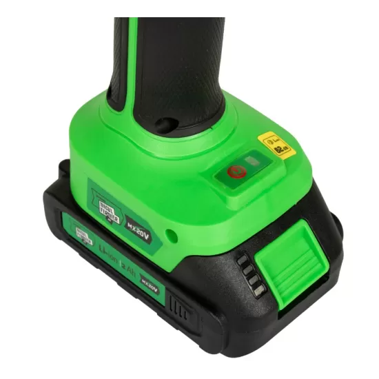 Foarfeca electrica Micul Fermier 20V, 2 Ah, capacitate maxima de taiere 30mm, Brushless