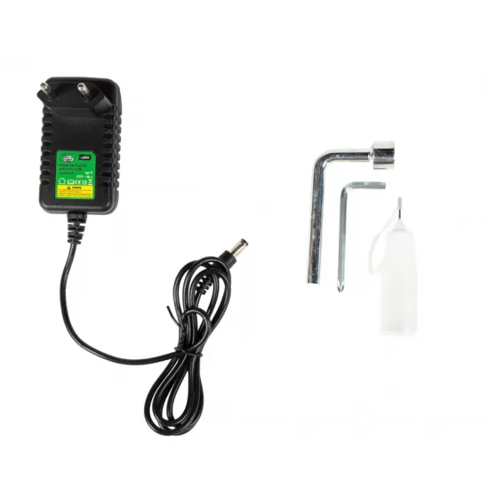 Foarfeca electrica Micul Fermier 20V, 2 Ah, capacitate maxima de taiere 30mm, Brushless