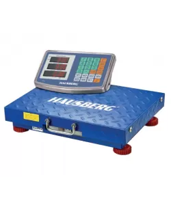 Cantar electronic wireless Hausberg HB-6068 cu platform 300Kg, ecran dublu