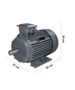 MOTOR ELECTRIC 7.5 KW 3000 RPM / 380V (MT020.1)