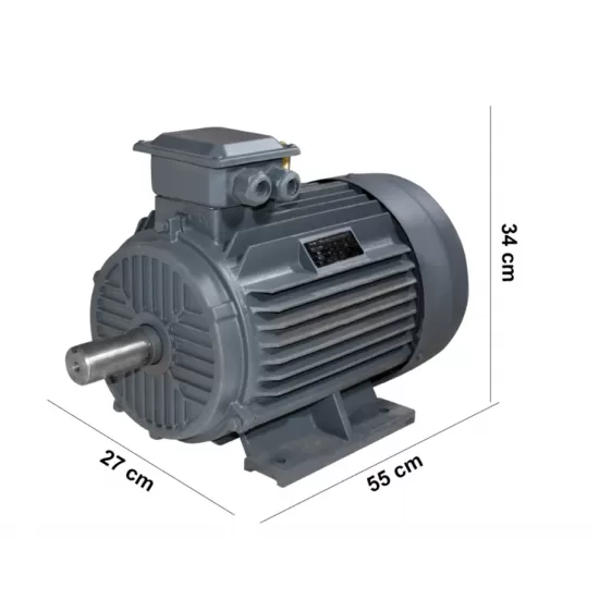 MOTOR ELECTRIC 7.5 KW 3000 RPM / 380V (MT020.1)