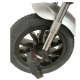 Tricicleta copii cu pozitii somn Motostyle Mov, scaun reversibil, roti cauciuc 02