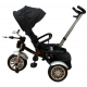 Tricicleta cu pozitii de somn Motostyle Negru 10
