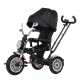 Tricicleta cu pozitii de somn Motostyle Negru 10