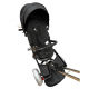 Tricicleta cu pozitii de somn Motostyle Negru 10