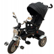 Tricicleta cu pozitii de somn Motostyle Negru 10