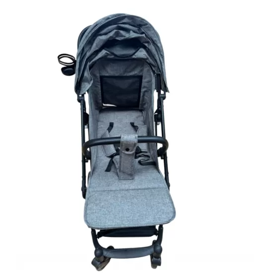 Carucior sport, cu suspensii, pliabil si troler,309 gri