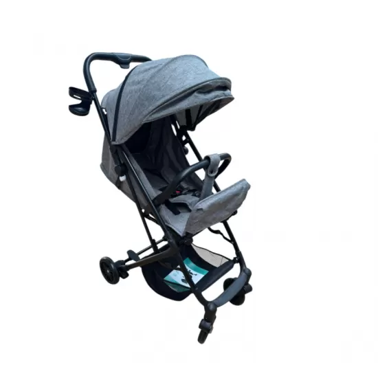 Carucior sport, cu suspensii, pliabil si troler,309 gri